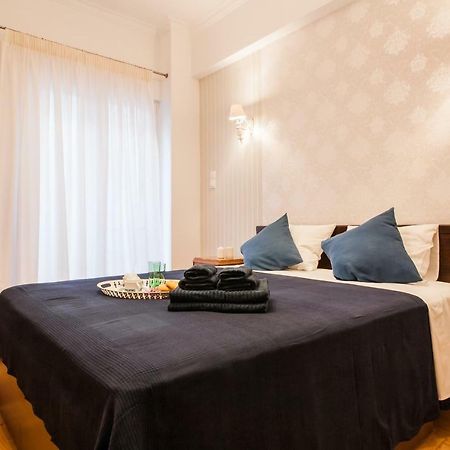Classy And Stylish Private Apartment At Acropolis Museum Metro Station Атина Екстериор снимка