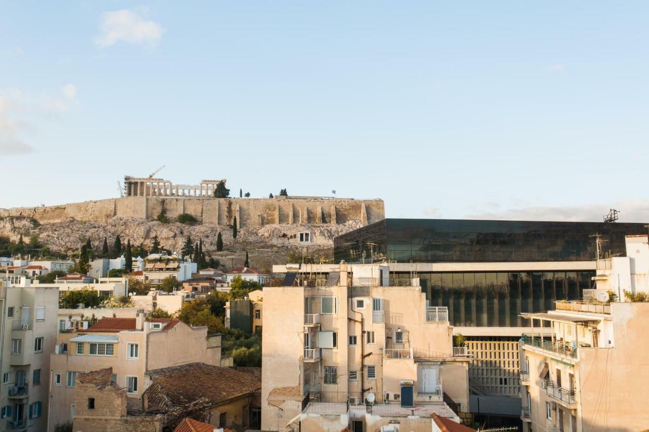 Classy And Stylish Private Apartment At Acropolis Museum Metro Station Атина Екстериор снимка