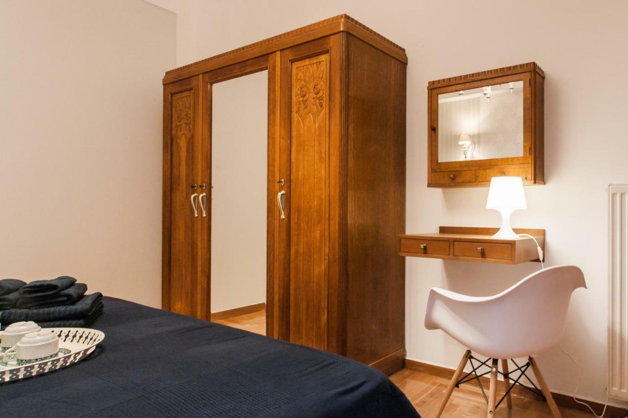 Classy And Stylish Private Apartment At Acropolis Museum Metro Station Атина Екстериор снимка